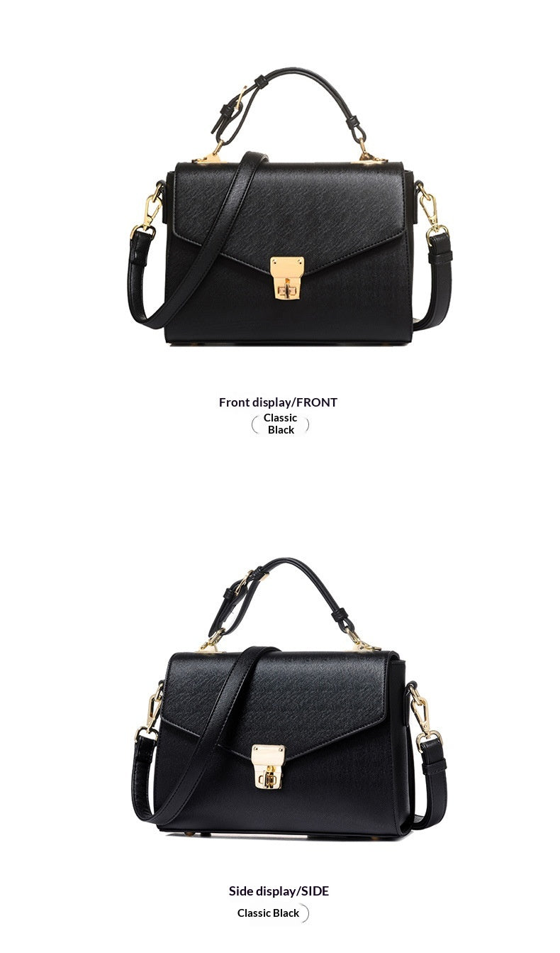 Large Capacity Hand-held Crossbody Shoulder Bag