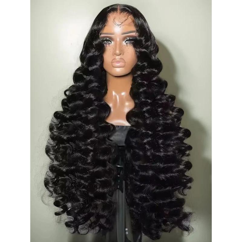 300 Density Loose Wave HD Lace Wig