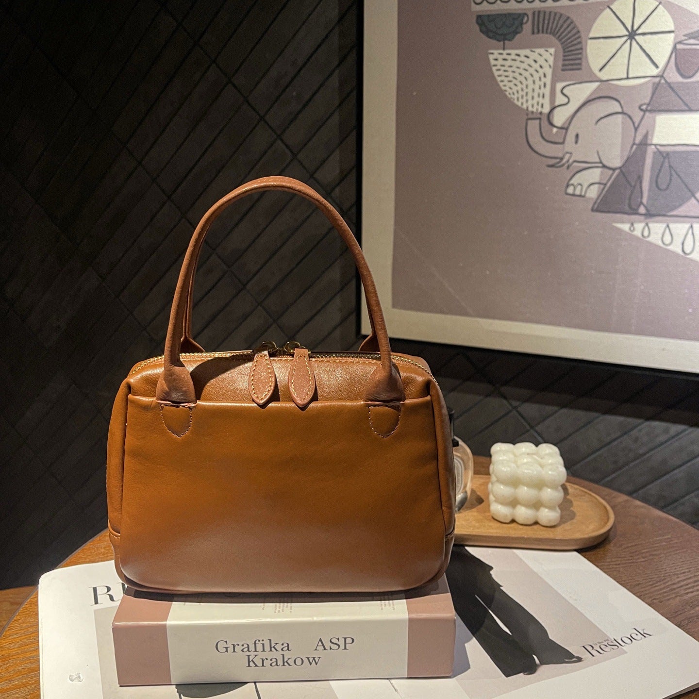 Cortex Women's Casual Zipper Crossbody Bag