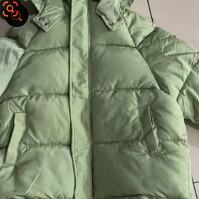 Korean Version Loose Bread Clothes For Women In Winter