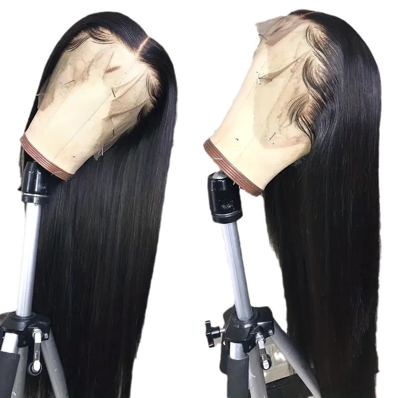 Women's Fashion Personalized Front Lace Wig